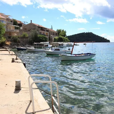 By The Sea Brna, Korcula - 9187 公寓 *