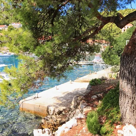 公寓 By The Sea Brna, Korcula - 9187 *