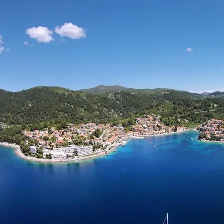 By The Sea Brna, Korcula - 9187 Apartment Brna