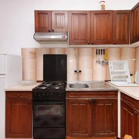 By The Sea Brna, Korcula - 9187 公寓 布尔纳