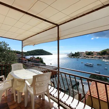 By The Sea Brna, Korcula - 9187 شقة