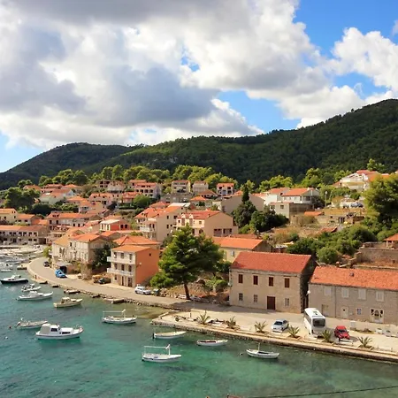 公寓 By The Sea Brna, Korcula - 9187