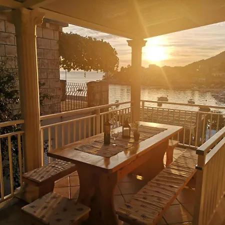 شقة By The Sea Brna, Korcula - 9187
