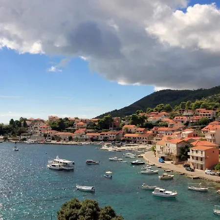 Apartment By The Sea Brna, Korcula - 9187