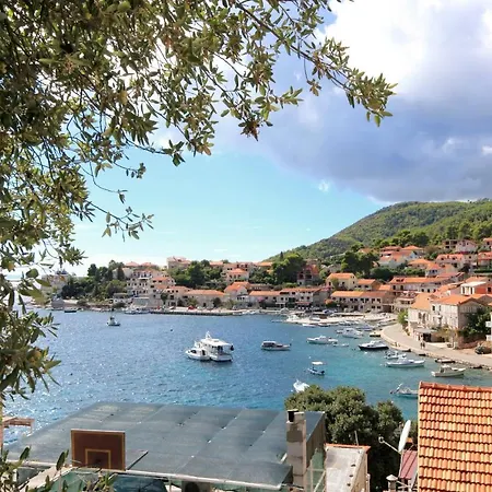 Apartment By The Sea Brna, Korcula - 9187
