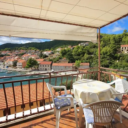Apartament By The Sea Brna, Korcula - 9187 Brna