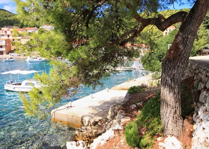 公寓 By The Sea Brna, Korcula - 9187 *