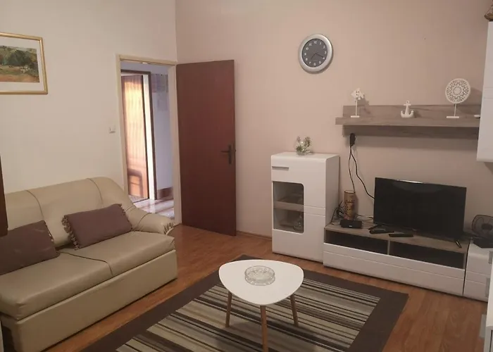 By The Sea Brna, Korcula - 9187 公寓