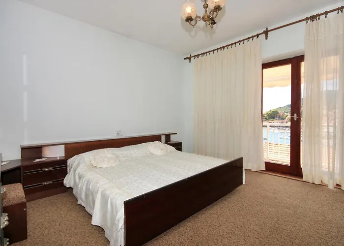 公寓 By The Sea Brna, Korcula - 9187 *