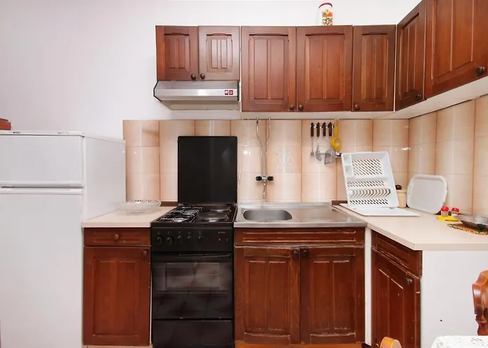 By The Sea Brna, Korcula - 9187 公寓 布尔纳