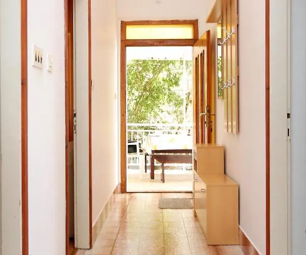 By The Sea Brna, Korcula - 9187 公寓 *