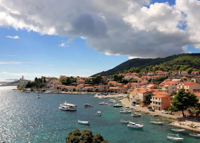 公寓 By The Sea Brna, Korcula - 9187