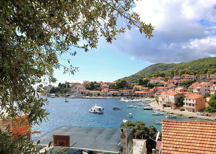 公寓 By The Sea Brna, Korcula - 9187